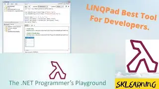 How to Download and Install LINQPad.