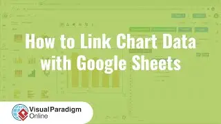 How to Link Chart Data with Google Sheets