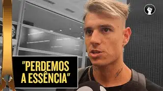 Guedes não esconde chateação e DESABAFA após revés para argentinos