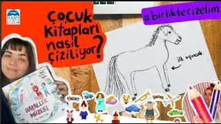 Sunay Akın'ın Oyuncak Müzesi'ni Çizdim #hayallermüzesi