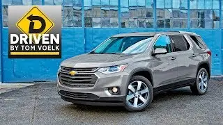 2018 Chevrolet Traverse Car Review