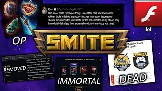 Where did SMITE 1 go wrong?