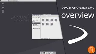 Devuan GNU+Linux 2.0.0 overview | software freedom, your way