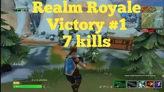 #realmroyale #gameplay Realm Royale | Gameplay | PS4 එකට ගත්ත අලුත් එක