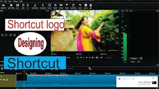 How To Add Logo in ShortCut Video | Shortcut logo editing tutorial |