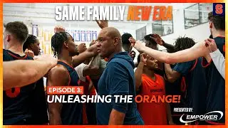 Same Family. New Era. | Episode 3: Unleashing the Orange