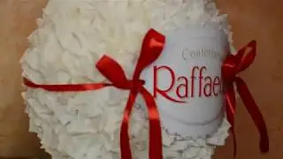 Большая конфета Раффаэлло