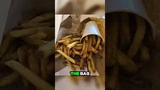 Put the fries in the bag!