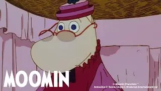 The Day the Lighthouse Lit Up & Aunt Jane | Moomin 90s | DOUBLE FULL EPISODE