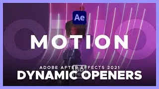 Dynamic Title Openers 2021 // Free 🎁 Project File