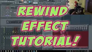 How To Do A Rewind Intro ( FL Studio )