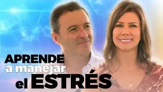 Claves para MANEJAR y REDUCIR el ESTRES | Diana Álvarez & Roberto Cuellar