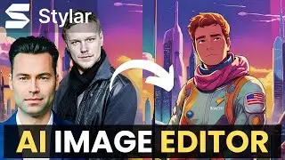 Stylar AI: FREE Image Generator To Make STUNNING Designs