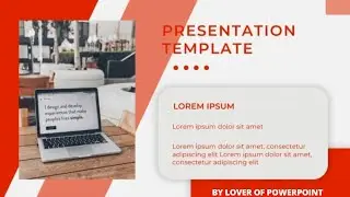 💥Create Stunning Creative PowerPoint Presentation 15 slides MorphTransition 💥