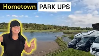 WELSH  park ups NO ONE talks about! Uk Vanlife