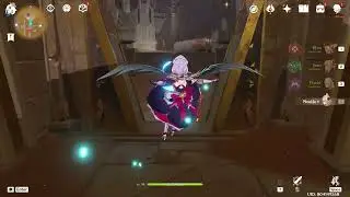 Genshin Impact Altar of Mirages