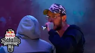 JONY BELTRAN vs. ELEVN - Octavos: Final Internacional 2017