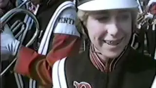 1984 Rapid City Central HS Marching Band Minneapolis Trip Pt. 2