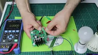 How to Make a DIY DC DC Boost Converter  Build Your Own Power Converter#işbirliği