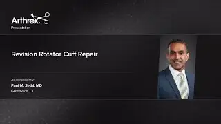 Revision Rotator Cuff Repair