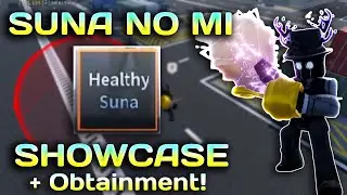 New SUNA NO MI Showcase / OBTAINMENT!