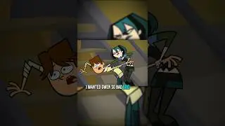 I shipped Gwen and Trent. 