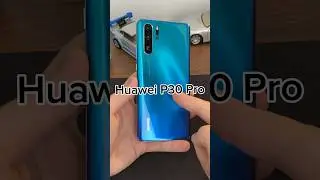 Am cumpărat un Huawei P30 Pro în 2024 #shorts #huawei #p30pro #android #tech #technology