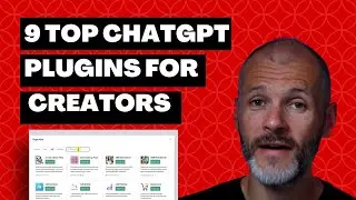 9 Best ChatGPT Plugins for Creators