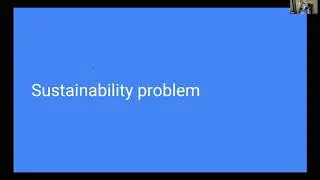 There's no sustainability problem in FOSS. Except that there is. - Carol Smith & Duane O'Brien