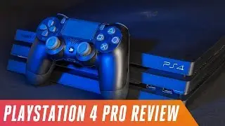 PS4 Pro review