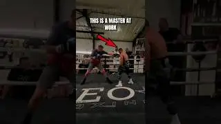 Incredible Boxing Head Movement 🔥