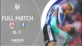 🦉Barnsley v Sheffield Wednesday | League One Play-Off Final in full!