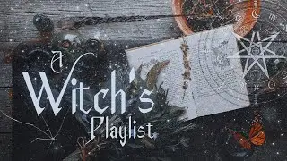 enchanting songs for a witch 🌙【folk / pagan playlist】