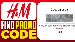 How To Find H&M Promo Code 2024