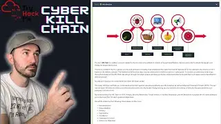 TryHackMe SOC Level 1 - Cyber Kill Chain Walkthrough - InfoSec Pat 2023