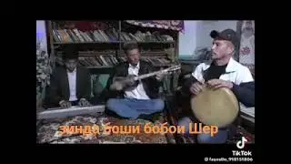 Зинда боши бобои шер...