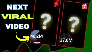 Create Next Viral Ai Video | Instagram trending Reels Editing | Viral YouTube Shorts