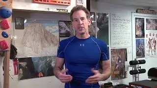 Two Exercises for Developing Strength & Power for Climbing