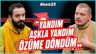 Ben Ters Gidiyormuşum. Kafam Düzeldi, Her Şey Düzeldi! - Arda Kural | SON33