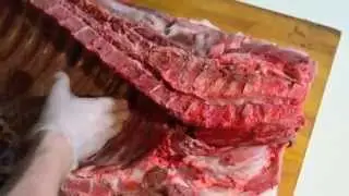 Homestead Hog Butchering: Carcass Breakdown