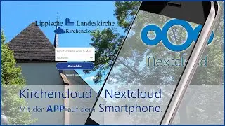 Kirchencloud mit der Nextcloud App