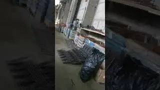 Работа на бетоном заводе FDU  в Германии