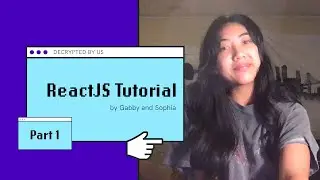 ReactJS Tutorial - Understanding the Basics (10 min)