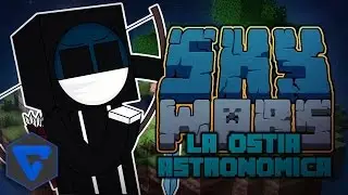 La Ostia Astronomica! | Minecraft Skywars Pvp