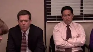 The Office: CPR Scene With Music