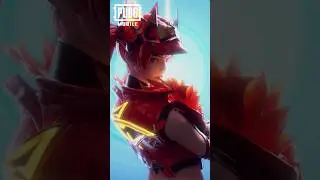 PUBG MOBILE | Новый золотой сет Багряная лисица уже ждет вас в игре!