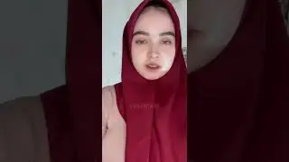 LIVE TIKTOK PUTRI HIJAB KETAT BOBA PADAT LOMPAT NTUL NTUL MANTAP