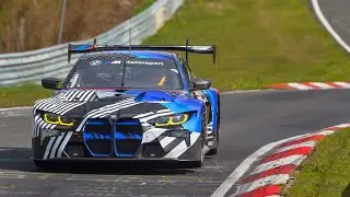 Nürburgring Langstrecken Series 2021 Season Highlights / Saisonrückblick (German Commentary)