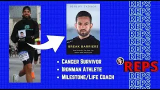 Overcoming Cancer & Conquering Milestones: Bishoy Tadros Inspires Others to Triumph