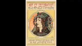 Art Nouveau: From its Origins to its Current Representation